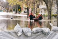 Foto: Hochwasser